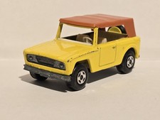 Matchbox Superfast MB18 Field Car