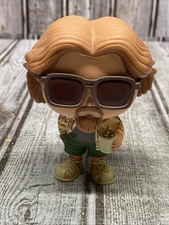 Funko Pop! Movies The Big Lebowski The Dude Figure #81 Loose OOB