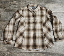 Noble Outfitters Womens Fleece Lined Flannel ...