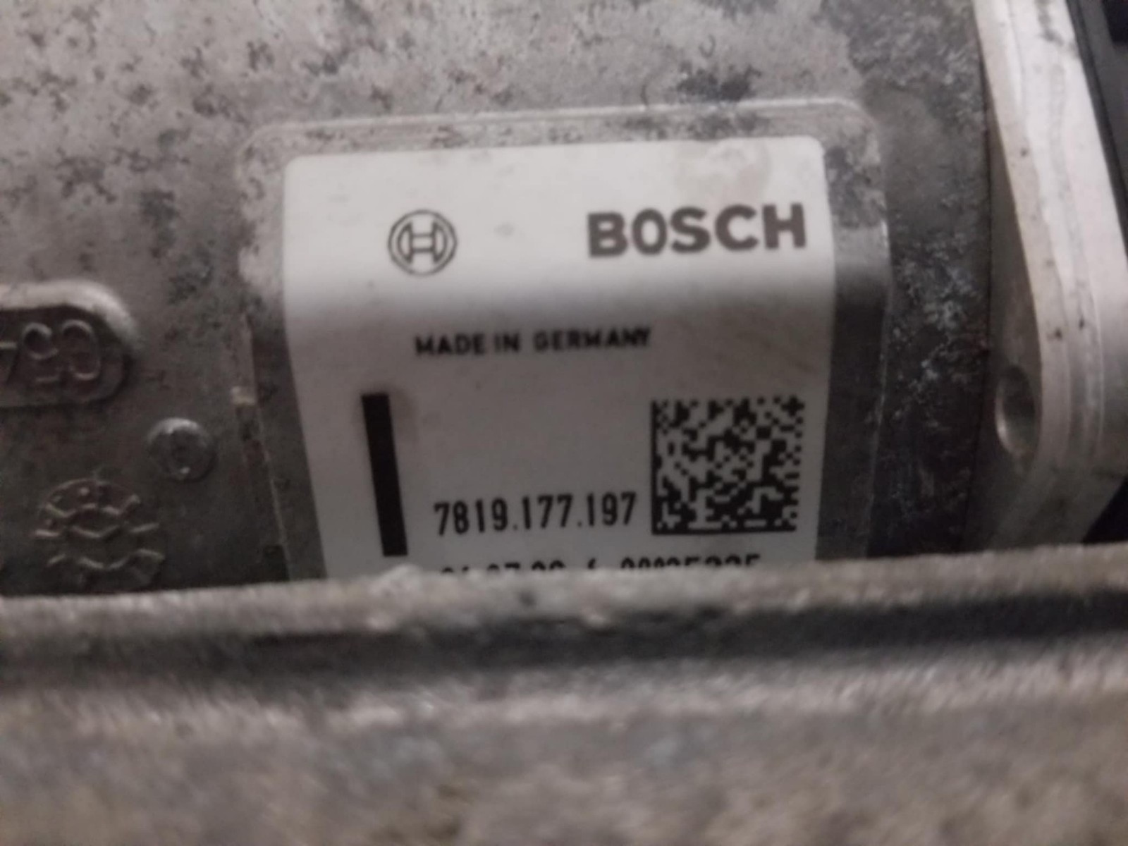 Maserati Ghibli 2014-2024 Steering rack P/N 7806277500