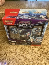 Pokémon Rival Battle Deck Steven with Beldum Promo Trading Card Game