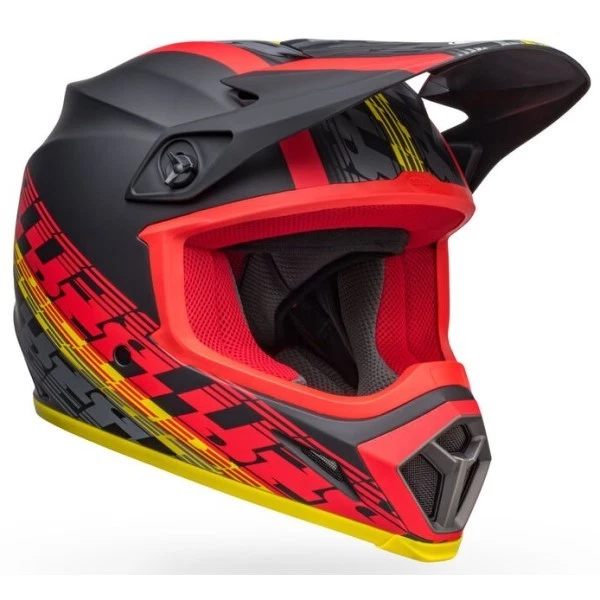 Mips Offset Matt Black Red, photo 9 of 9