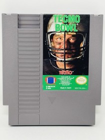 Double Dribble, Tecmo Bowl, Bases Loaded 2, Track & Field, Rad Racer NES Games