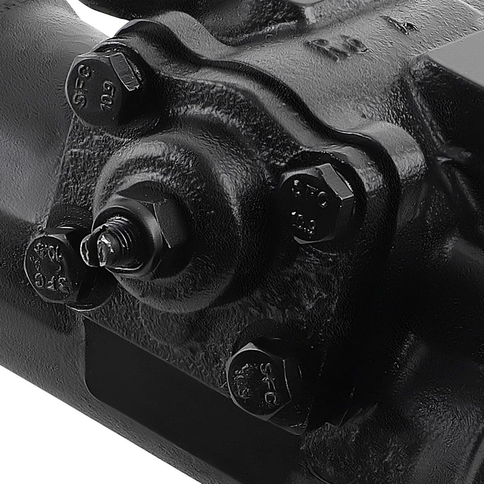 Power Steering Gear Box For GMC C35/C3500 Pickup 1968-1974 All Engine 27-7501 - Image 3 of 4