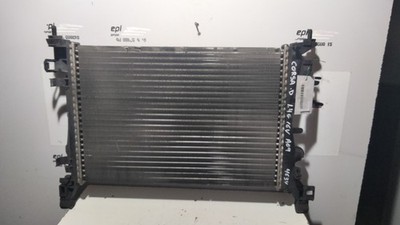 WASSERRADIATOR / 275877 FÜR OPEL CORSA D ENJOY