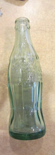 Vintage Coca Cola Glass Hobble-skirt 6 Oz. Bottle, PAT. D., Seattle Wash., 1947