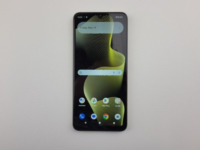 Cricket Outlast 5G (SN509C) 128GB - Blue (Cricket Wireless) - Clean IMEI - H7304