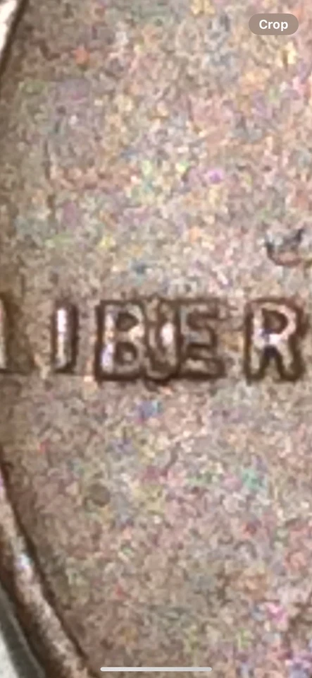 Rare Error Two S Mint Marks On a 1954S Wheat Penny- Dramatic Major Error Coin - Image 2 of 4