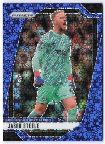 Panini Prizm Premier League 2024-25 Blue Breakaway/99 Prizm - Imagen 91 de 168