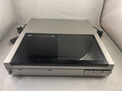 JVC L-E600 Fully Automatic Turntable - New Belt
