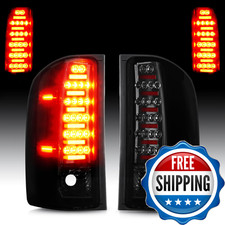 Cenfeild Led Tail Lights Fit For 2007-2014 Chevy Silverado 1500 2500 Hd 3500 Hd