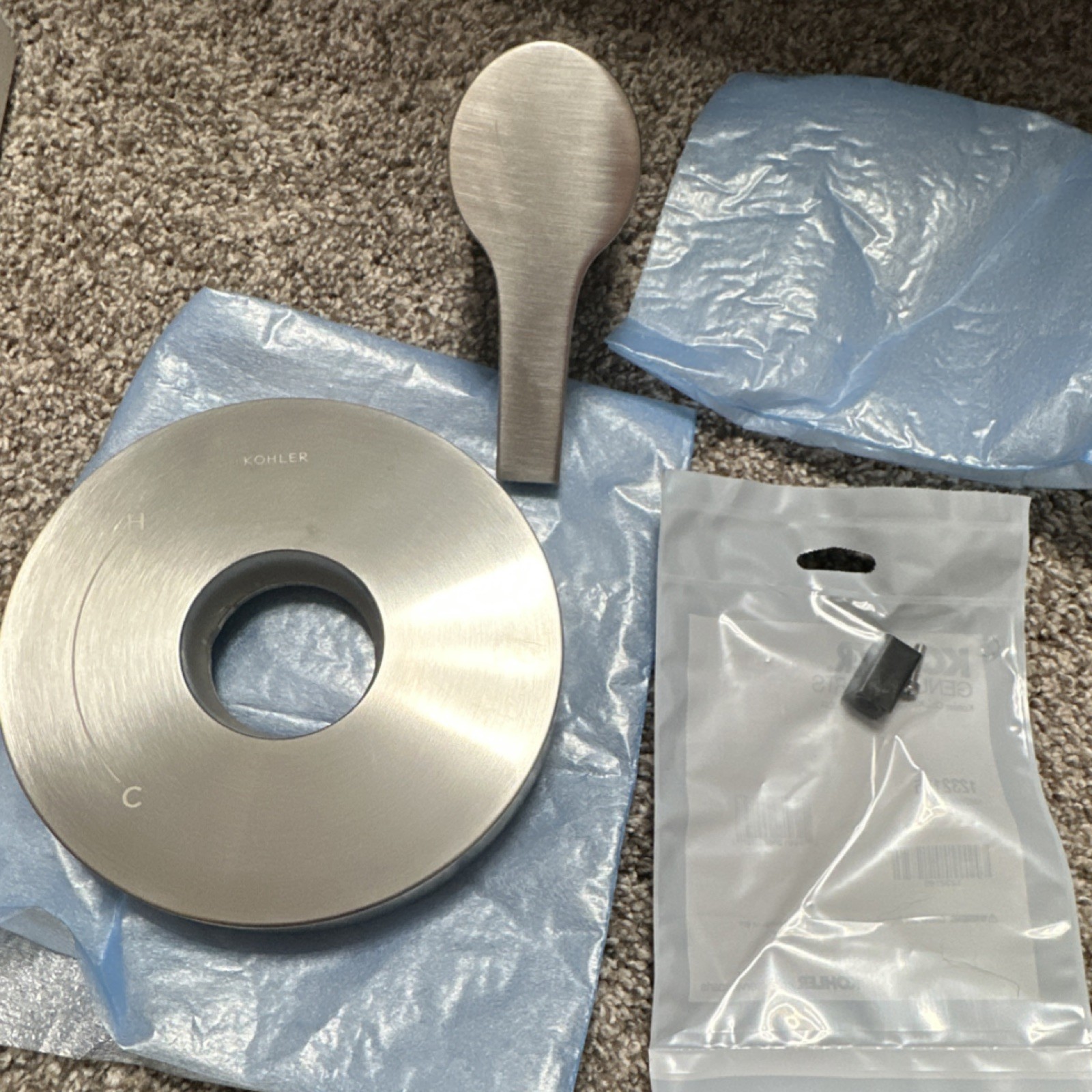 Lever Handle