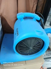 Allegro 9519-03 3 Speed Industrial Carpet Dryer Blower