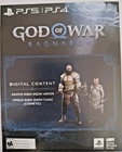 God Of War Ragnarok Preorder Bonus Content PS4 / PS5 DLC