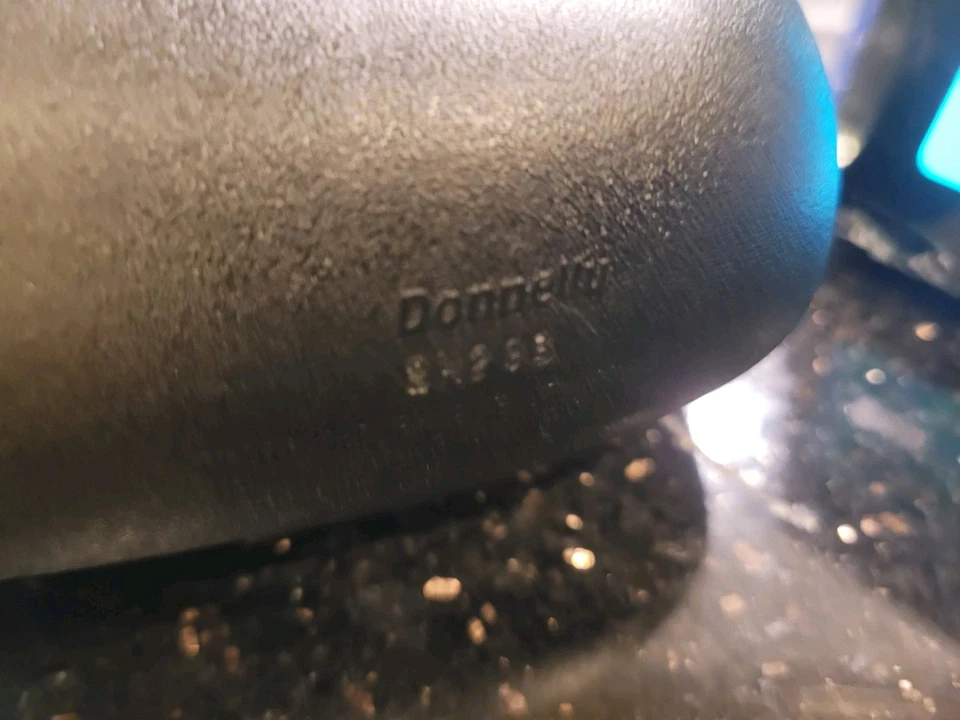 Espejo retrovisor Chevy Trailblazer 2002-2009 OEM GMC lámparas Buick Rainier Foto 4 de 4