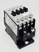 SIEMENS 3TF30 10E AC CONTACTOR 3TF30 10-0A AIR BREAK (POWER) CONTACTOR