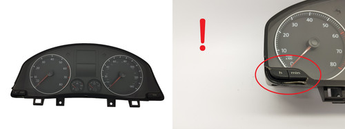 Tacho Kombiinstrument VW Golf MK5 1K0920951H