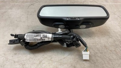 パーツ jones007 Jeep Wrangler JK OEM Auto Dimming Rearview Mirror w/ Wiring 2013