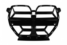 CS type kidneys with single ribs black lacquer suitable for BMW M4 G82 after ...