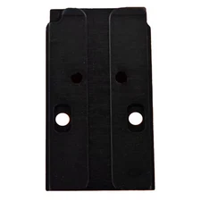 C&H Precision V4 MIL/LEO RMR Footprint Optic Plate for Glock MOS GL-RSH