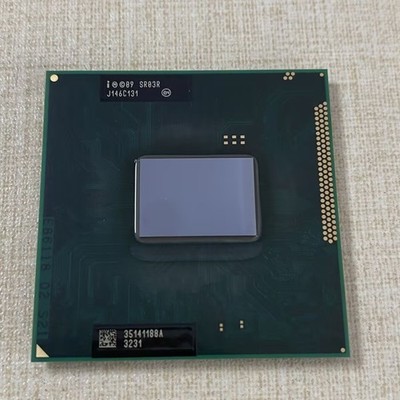 Intel Core i7 2640M SR03R 2.8GHz 4MB Dual Core PGA988 Notebook Processor CPU