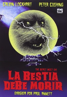 LA BESTIA DEBE MORIR (DVD)