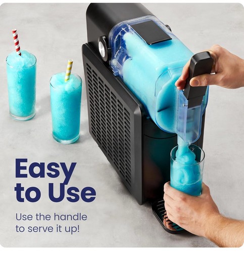 Iceman Slush-Ease Slushie Machine Frozen Drink Maker / Slushy Machine 5 Presets - Picture 4 of 11