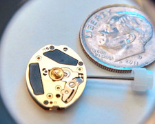 new ETA 901.001 Yellow watch quartz movement / module complete