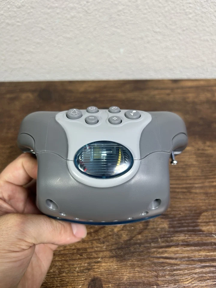 Graco Pack N Play Cuna Chupete Luces Naturales Música Bebé Máquina de Sonido Portátil Foto 2 de 4