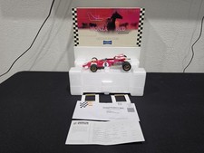 EXOTO 1/18 1971 FERRARI F1 TIPO 312B ANDRETTI 1st F1 VICTORY STANDOX MONZA RED 