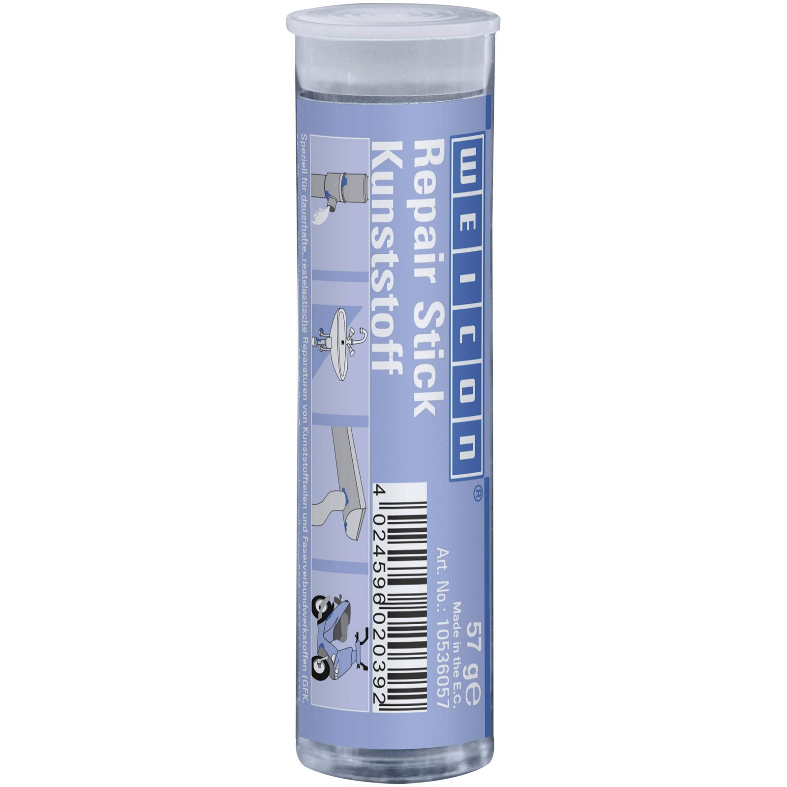 Weicon Repair Stick Plastic 57 g