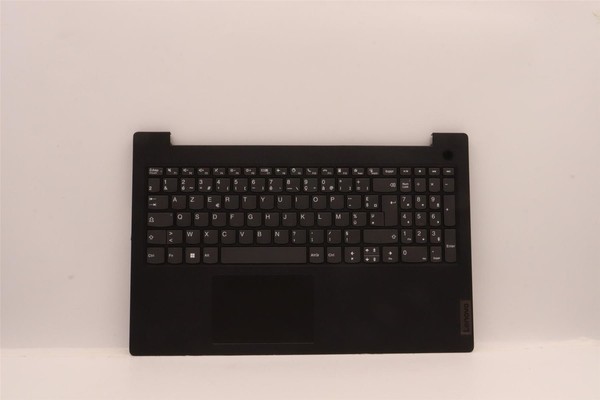 Lenovo V15 G2 Ijl Cover Handauflage Touchpad Tastatur French Schwarz 5CB1F36591-image