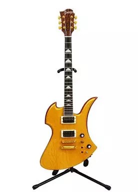 Burny MG-LD Lemon Drop Guitar Collection Mini Figur The Guitar Legend