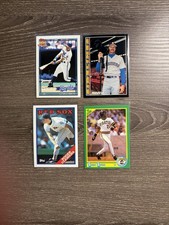 Lot Of 50 MLB Hall Of Fame And Stars