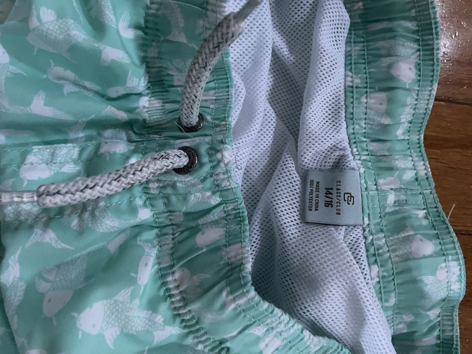 Bañador Two Class Club niños XL Foto 4 de 4