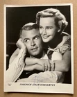Maria Schell / O.W. Fischer (Orig. Autograph on Cinema Photo '53) Diary of a...