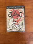 Okami (PlayStation 2, PS2) Black Label - Great Condition - Tested & Ships Fast