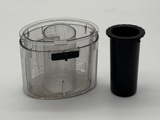 Cuisinart ProCustom 11 Food Processor DLC-8 Chute DLC-018BGTXT Pusher