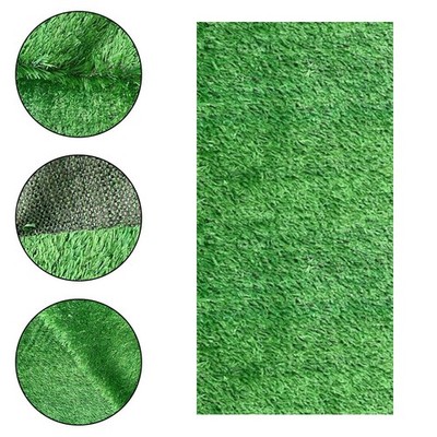 Lively Green Simulationsrasenoption in Größen ein mal ein Meter oder zwei Meter