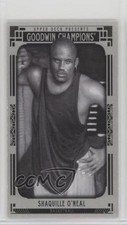 2015 Goodwin Champions Leather Minis Magician Back 15/15 Shaquille O'Neal 7y2