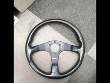 Momo Corse Tuner 350mm Steering Wheel Jdm
