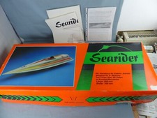 Bateau modélisme KIT WIK