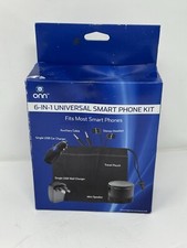 Onn 6-in-1 Universal Smart Phone Kit