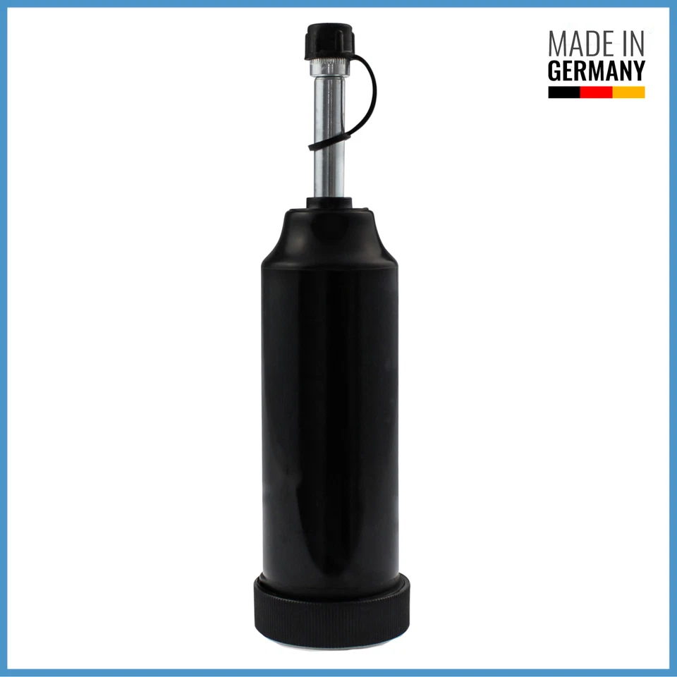 Umeta Kolbenstoßpresse 110ccm aus schlagfestem Kunststoff - Made in Germany -