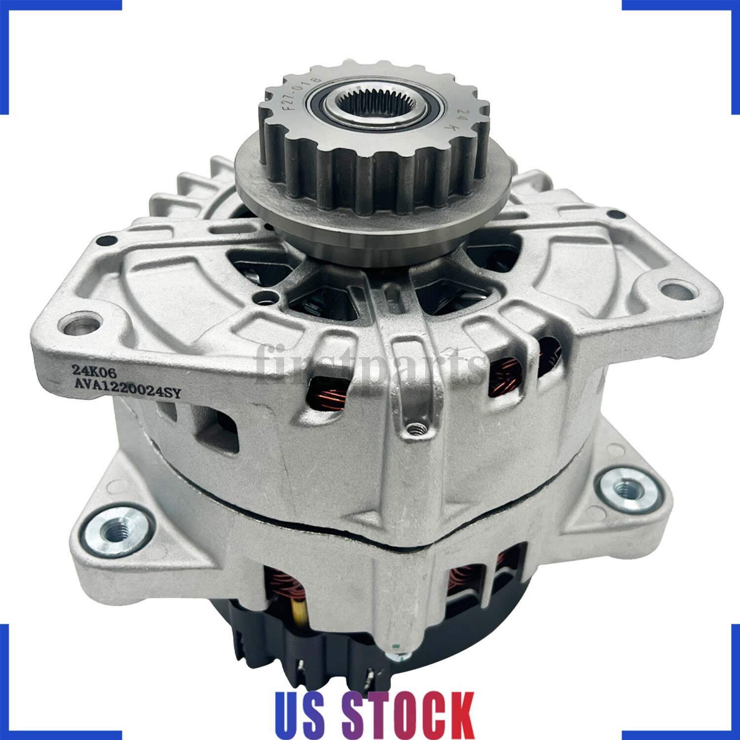 McLaren MP4-12C Alternator P/N 11F0190CP