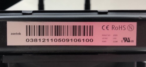 Dell Alienware Area 51 ALX | 120mm CPU Closed Loop Liquid Cooler | DP/N 0RM4CG - Afbeelding 4 van 7