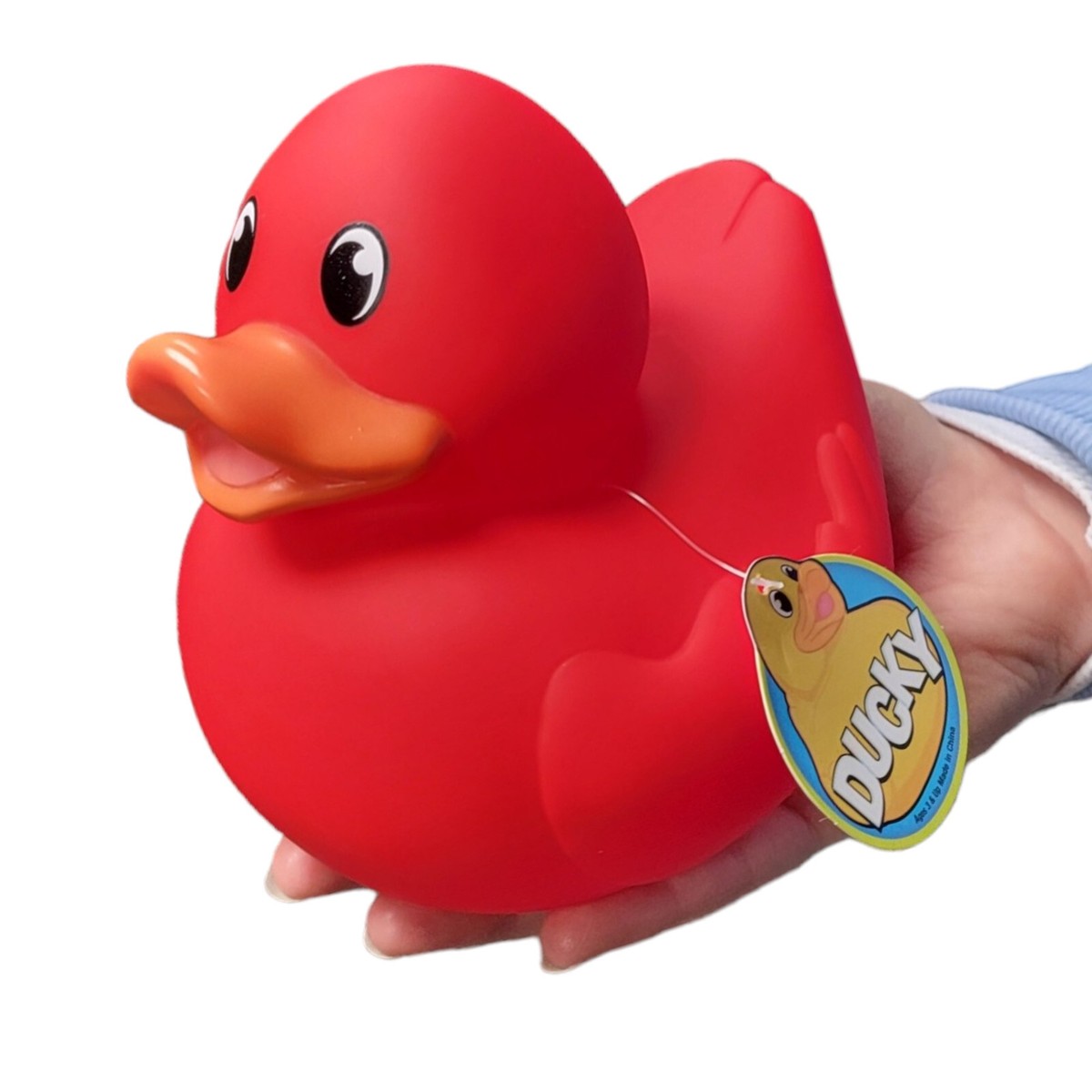 Big Rubber Ducky Collectible Mix (5.5