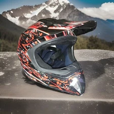 Typhoon Medium 61-62 ac/passed helmet