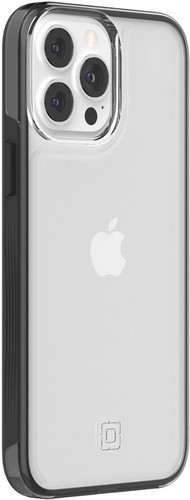 Incipio Organicore Clear Series Case Apple iPhone 13 Pro Max - Clear / Black - Picture 4 of 5