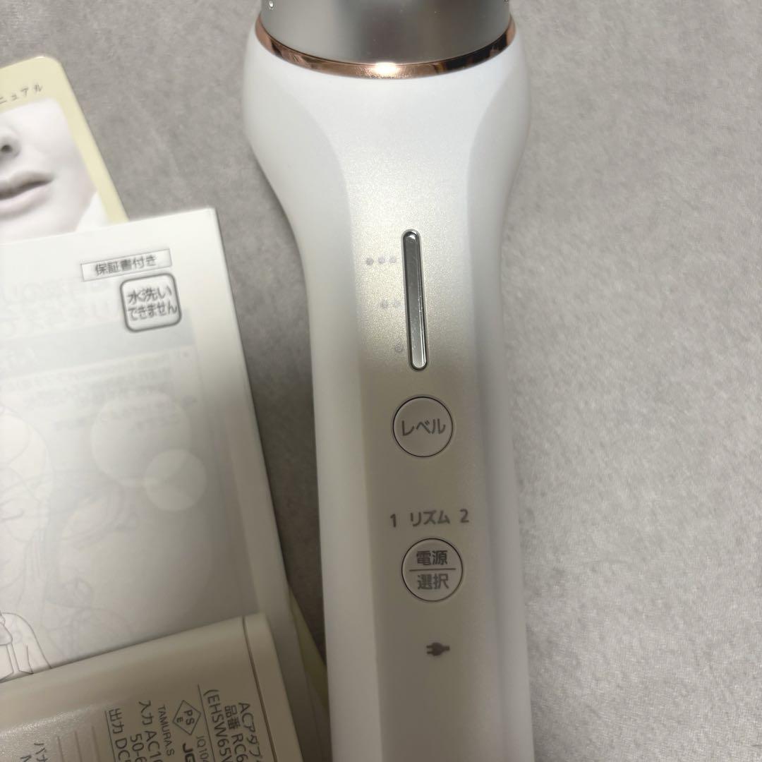 Panasonic EH-SR71 美顔器 概要 RF美顔器 EH-SR71 | フェイス